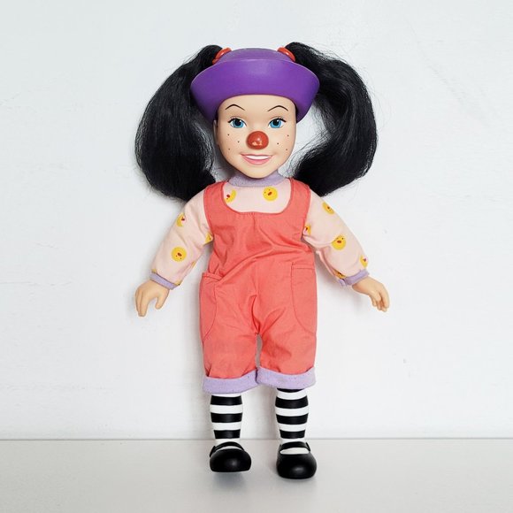 The Big Comfy Couch Toys The Big Comfy Couch Vintage 997